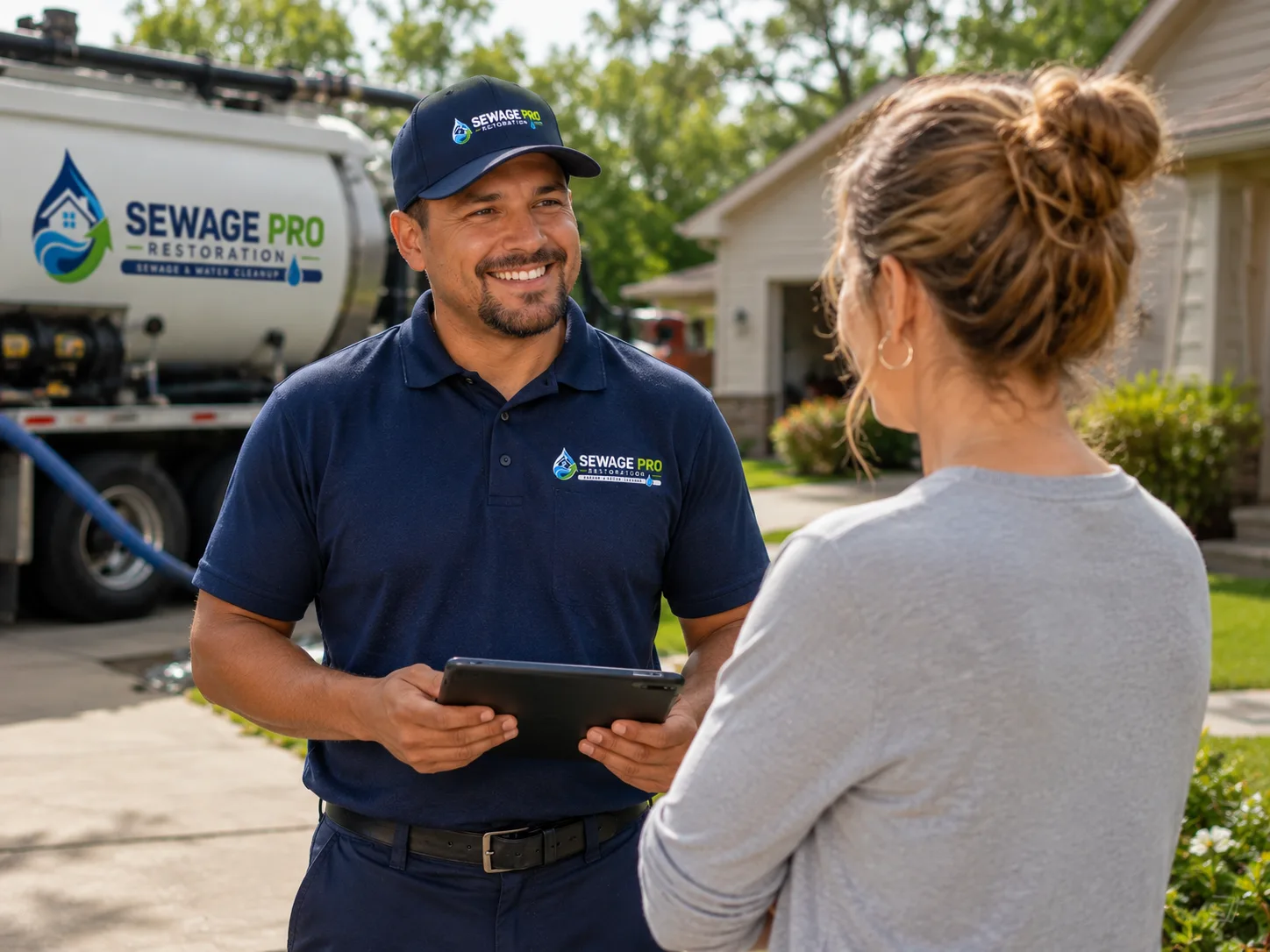 Sewage Cleanup Services Pocahontas, TN FAQs